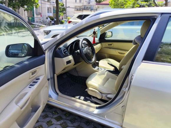 [上海·豫P] 二手马自达马自达32010款 1.6L 自动经典时尚型