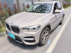 [南京·苏A] 宝马宝马X32019款 xDrive28i 豪华套装