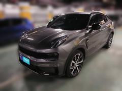 [台州·浙J] 领克领克052020款 2.0TD 四驱劲Halo