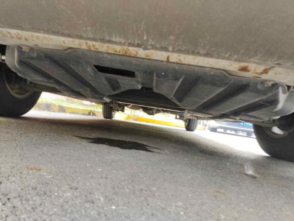 [上海·沪D] 二手金杯金杯大海狮2013款 2.7L大海狮L 领航豪华型