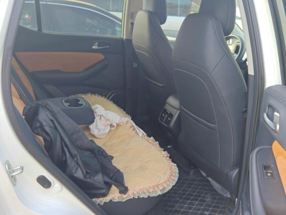 [北京·冀R] 二手广汽传祺传祺GS42020款 270T 自动尊享版