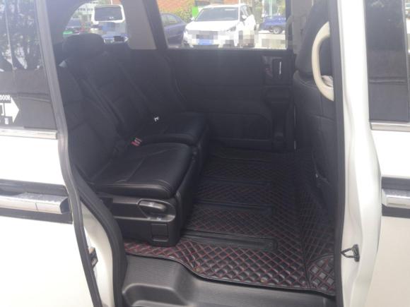 [北京·京Q] 二手本田艾力绅2016款 2.4L 风尚版