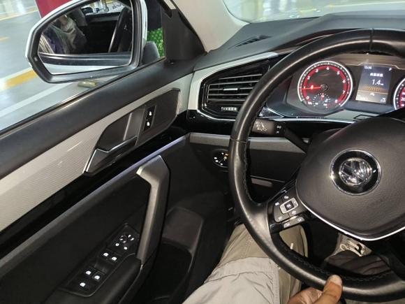 [杭州·浙A] 二手大众探岳2020款 330TSI 两驱豪华智联版