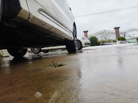 [上海·沪C] 二手本田本田UR-V2017款 370TURBO 两驱尊贵版 国V