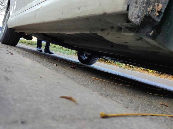 [南通·苏F] 二手标致标致3082013款 1.6L 手动风尚型