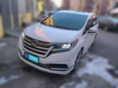 [北京·京A] 本田艾力绅2019款2.0L混动豪华版