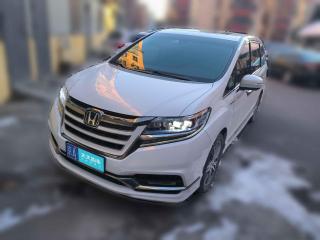 本田艾力绅2019款2.0L混动豪华版