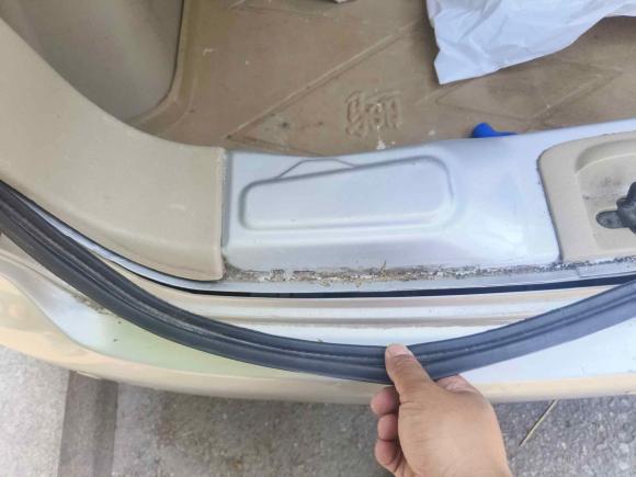 [青岛·鲁U] 二手日产骊威2008款 1.6L 自动炫能型