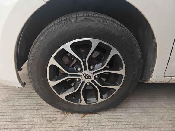 [广州·粤T] 二手长安凯程长安欧尚A6002016款 1.5L 手动精英型7座