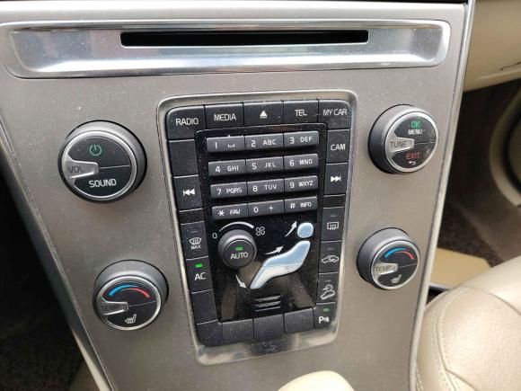 [上海·沪B] 二手沃尔沃沃尔沃XC602012款 T6 AWD舒适版