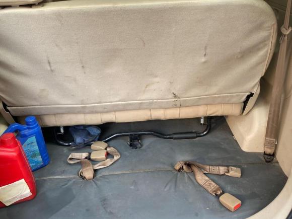 [成都·川A] 二手东风风光风光3702016款 1.3T 手动欧洲柴油版 7座