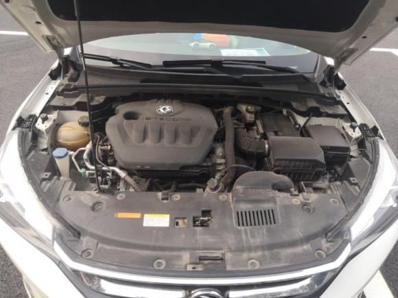 [杭州·皖L] 二手东风风神奕炫2020款 230T 自动炫目版