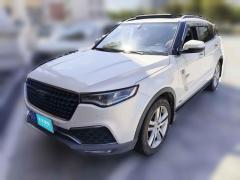 [南通·苏F]众泰&nbsp;&nbsp;众泰T700&nbsp;&nbsp;2017款 1.8T 双离合尊贵型