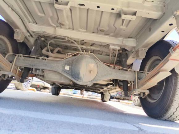 [苏州·苏E] 二手新吉奥吉奥帅凌2023款 标准续航41.93kWh 天津国轩