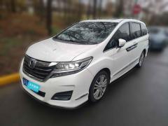 [上海·沪A] 本田艾力绅2016款2.4L豪华版