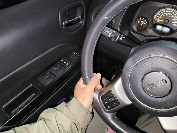 [杭州·浙A] 二手Jeep自由客2014款 2.4L 运动版