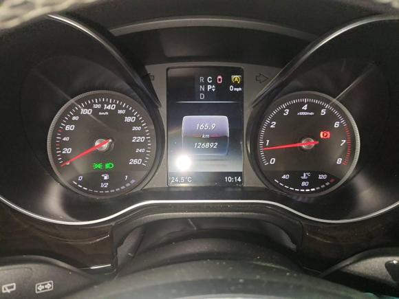 [北京·京C] 二手奔驰奔驰V级2018款 V 260 尊贵版 国V