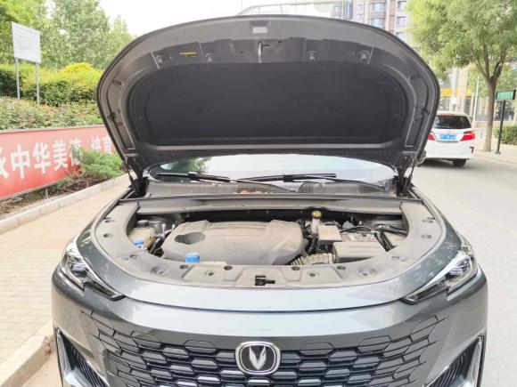 [北京·京F] 二手长安长安UNI-K2021款 2.0T 尊贵型