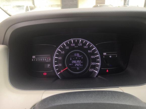 [上海·沪B] 二手本田奥德赛2015款 改款 2.4L 豪华版