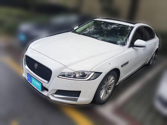 捷豹捷豹XFL2017款 XFL 2.0T 240PS 豪華版「上海二手車(chē)」「天天拍車(chē)」
