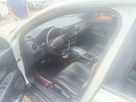 [宁波·浙B] 二手思铭东风本田X-NV2020款 风驰版