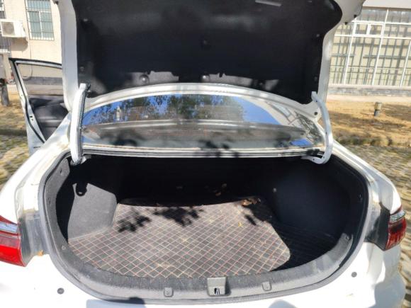 [上海·沪C] 二手比亚迪秦2019款 1.5L 自动豪华型