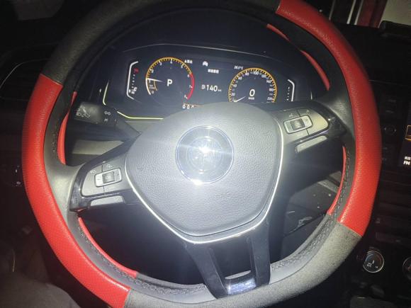 [苏州·苏U] 二手大众T-ROC探歌2020款 280TSI DSG两驱舒适型