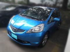 [武汉·鄂A] 本田飞度2008款1.5L自动豪华版