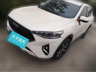 哈弗哈弗F72019款1.5T两驱i潮国VI