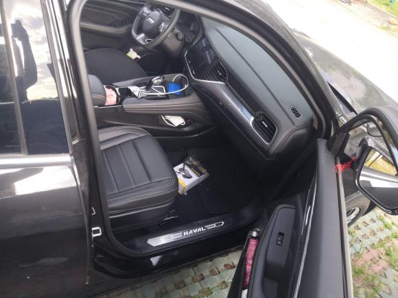 [无锡·苏B] 二手哈弗哈弗F7x2021款 1.5T 两驱极智潮玩版