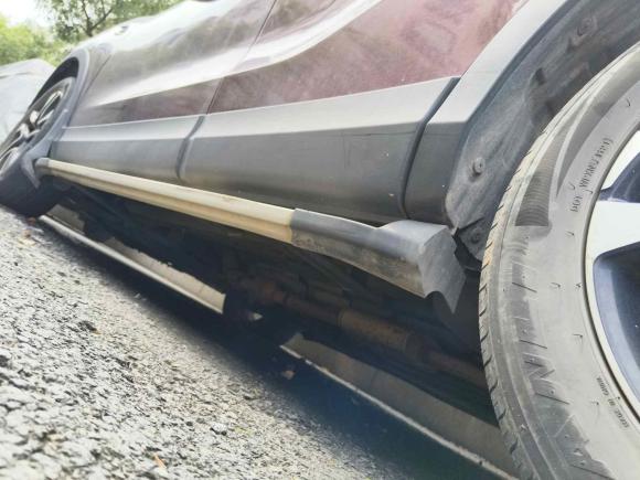 [深圳·鄂D] 二手东南东南DX72017款 1.5T 自动豪华型