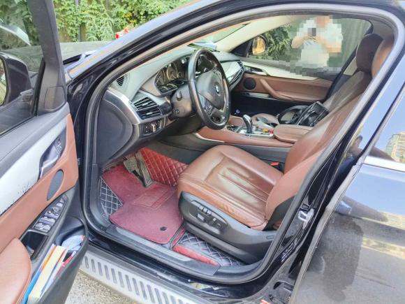 [芜湖·皖A] 二手宝马宝马X62017款 xDrive35i 领先型