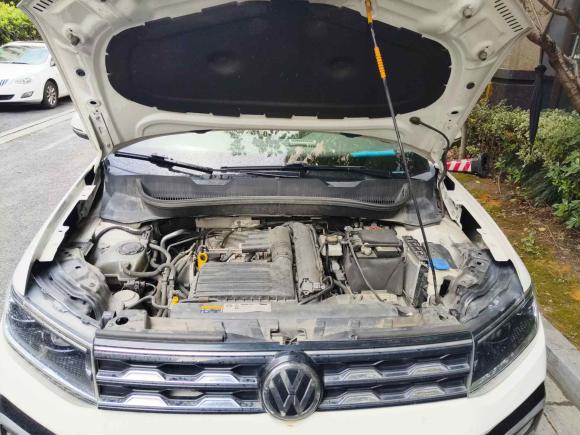 [上海·苏F] 二手大众途铠2019款 280TSI DSG舒适版