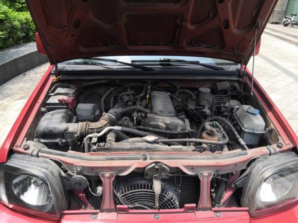 [杭州·浙A] 二手铃木吉姆尼2011款 1.3 AT导航版