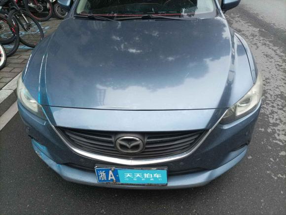 [义乌·浙A] 二手马自达阿特兹2015款 2.0L 蓝天豪华版