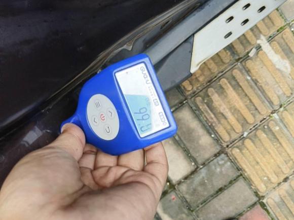 [南昌·赣A] 二手纳智捷优6 SUV2014款 1.8T 时尚型