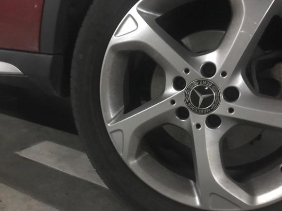 [深圳·粤S] 二手奔驰奔驰GLA2018款 GLA 200 动感型