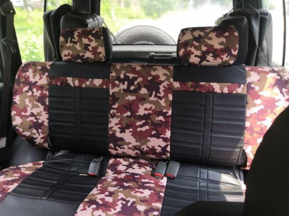 [南京·苏A] 二手猎豹汽车黑金刚2009款 2.4L 手动两驱