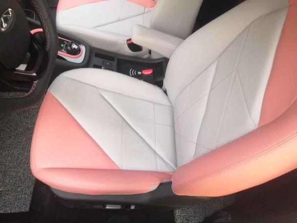 [常州·苏D] 二手奇瑞新能源小蚂蚁2023款 301km 真爱Plus版 磷酸铁锂