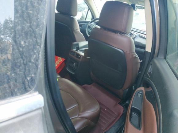 [深圳·粤B] 二手别克昂科威2016款 28T 四驱全能旗舰型