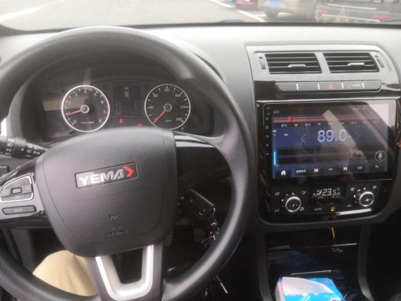 [常州·苏D] 二手野马汽车野马T702015款 改款 1.8L 手动精英型