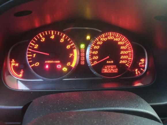 [青岛·鲁B] 二手马自达马自达62006款 Wagon 2.3L 自动型