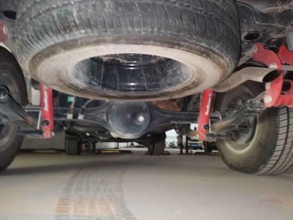 [济南·鲁A] 二手长城风骏52021款 2.4L汽油四驱进取型小双排国VI 4K22D4M