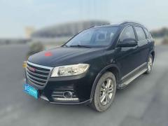 [义乌·浙G] 哈弗哈弗H62014款运动版1.5T手动两驱精英型