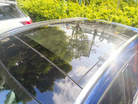 [上海·沪B] 二手奔驰奔驰GLA2016款 GLA 200 蓝调版