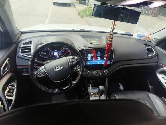 [苏州·苏U] 二手奇瑞瑞虎52016款 2.0L CVT家尊版