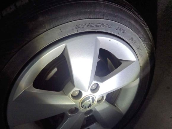 [南通·苏F] 二手斯柯达昕锐2015款 1.6L 手动智选型