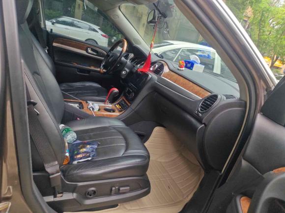 [武汉·鄂W] 二手别克昂科雷2010款 3.6L 精英版