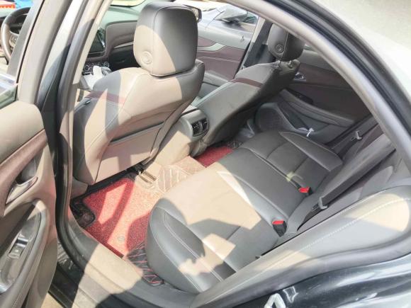 [合肥·皖A] 二手雪佛兰迈锐宝2018款 530T 自动风尚版