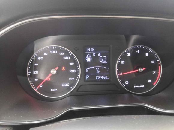 [成都·川A] 二手荣威荣威RX32018款 1.6L CVT互联网智享版